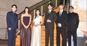 福士蒼汰・福原遥・宮沢氷魚・石井杏奈・宮近海斗、映画『楓』の豪華キャストがイエローカーペットに登場 - オリコンニュース