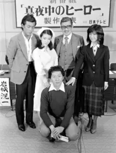 【岸本加世子　我が道12】敵役を褒める「久世マジック」　格闘シーン前に… - スポニチ Sponichi Annex 芸能