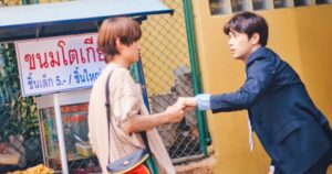 森崎ウィン&向井康二、大反響の爆笑ツッコミコメンタリー 映画『(LOVE SONG)』本編映像とともに解禁 – オリコンニュース 森崎ウィン&向井康二、大反響の爆笑ツッコミコメンタリー 映画『(LOVE SONG)』本編映像とともに解禁 - オリコンニュース