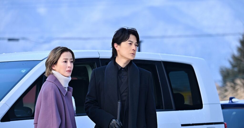 初恋も復縁も大人の恋も!『映画ラストマン -FIRST LOVE-』より、登場人物それぞれの恋を予感させる場面写真が公開 – THE FIRST TIMES 初恋も復縁も大人の恋も!『映画ラストマン -FIRST LOVE-』より、登場人物それぞれの恋を予感させる場面写真が公開 – THE FIRST TIMES