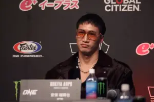 【ONE】安保瑠輝也まさかの計量失敗…「楽しみにしてただけに残念」「計量にエンタメいらない」などの声 – スポニチ Sponichi Annex 格闘技 【ONE】安保瑠輝也まさかの計量失敗…「楽しみにしてただけに残念」「計量にエンタメいらない」などの声 - スポニチ Sponichi Annex 格闘技