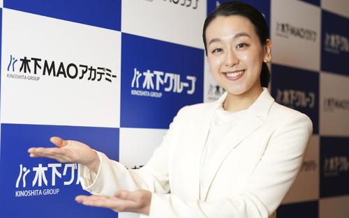 コーチ・浅田真央さんの覚悟「スケートが離れなかった」「生きる宿命」／インタビュー - フィギュア : 日刊スポーツ・プレミアム