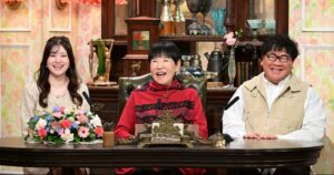 『ナイトスクープ』スタジオ驚き…和田アキ子が初登場 おなじみ番組口上→VTRで涙とまらず - オリコンニュース