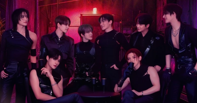 ATEEZが目の前にいるかのよう――初のVRコンサート映画12月5日より日本公開へ サブポスターも新たに解禁 - オリコンニュース