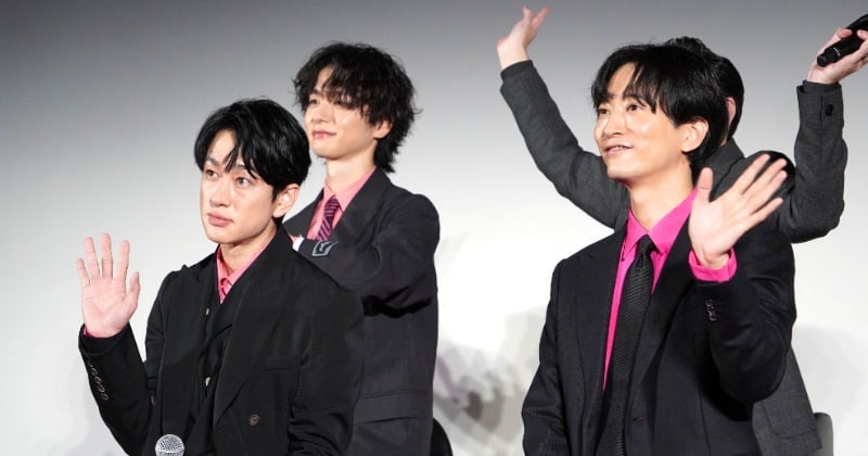 横山裕、“元ジュニア”浅香航大との再会にしみじみ「あの時から売れるなと思ってました」 - オリコンニュース