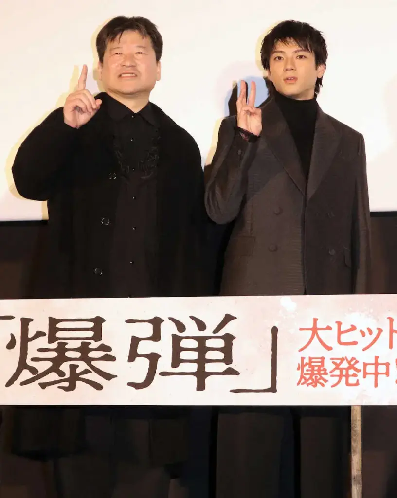 山田裕貴　映画「爆弾」大ヒットに「予言が当たりました」　「国宝」超えへ…あと「1110万人」 - スポニチ Sponichi Annex 芸能