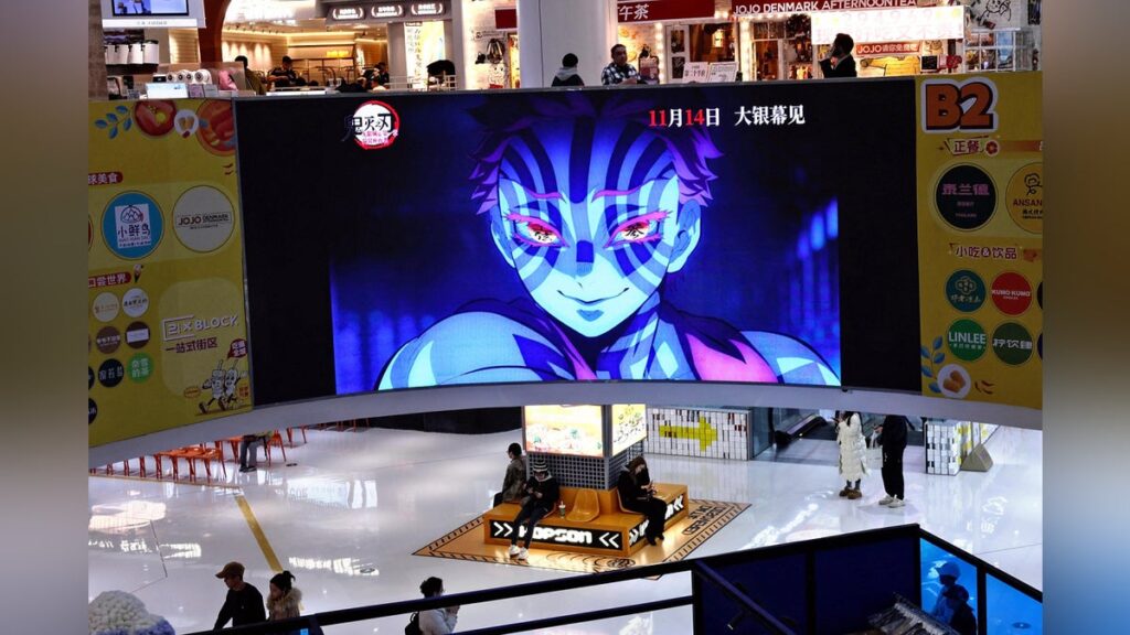 中国の強硬姿勢、エンタメにも影響…映画「鬼滅の刃」売り上げ急落・「クレヨンしんちゃん」公開見合わせ – 読売新聞オンライン 中国の強硬姿勢、エンタメにも影響…映画「鬼滅の刃」売り上げ急落・「クレヨンしんちゃん」公開見合わせ - 読売新聞オンライン