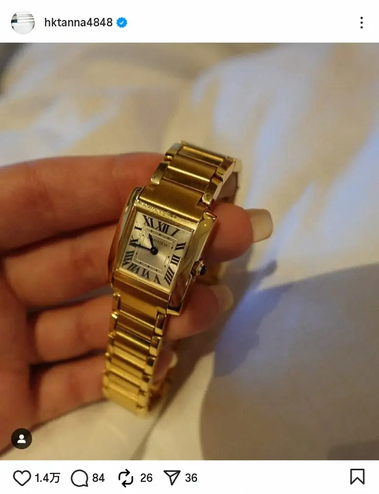 村重杏奈　1年頑張った自分へのご褒美購入！ハイブランド店で“想定の倍”の金額「ひっくり返りそうに」 - スポニチ Sponichi Annex 芸能