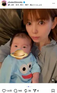 中川翔子　もうすぐ2か月双子最新S公開　大反響「ほんと美形」「お目々パッチリ」「赤ちゃんモデルに」 - スポニチ Sponichi Annex 芸能