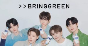 『BOYS II PLANET(ボイプラ2)』から誕生のALPHA DRIVE ONE、“BRINGGREEN”ブランドアンバサダーに就任 – THE FIRST TIMES 『BOYS II PLANET(ボイプラ2)』から誕生のALPHA DRIVE ONE、“BRINGGREEN”ブランドアンバサダーに就任 – THE FIRST TIMES