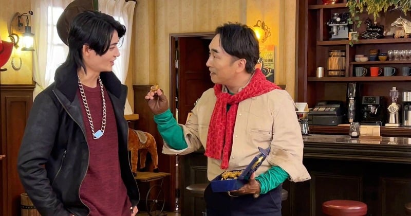 【ゴジュウジャー】第39話「燃える密着!見せてやるんだ指輪のパワー!」あらすじ 関本カズが再登場! 困った時の“東映サブスク声優”関智一 - オリコンニュース