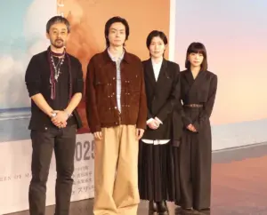 菅田将暉 NHKの放送100年ドラマ「火星の女王」で火星旅行に興味「フラッと行けるなら」 – スポニチ Sponichi Annex 芸能 菅田将暉 NHKの放送100年ドラマ「火星の女王」で火星旅行に興味「フラッと行けるなら」 - スポニチ Sponichi Annex 芸能