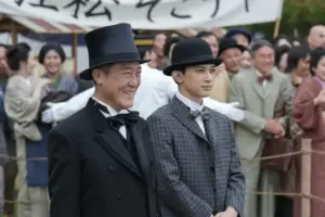 朗読18年“小泉八雲通”佐野史郎も「ばけばけ」称賛「深いところを掘り下げて…」“八雲役”英俳優に感服 - スポニチ Sponichi Annex 芸能