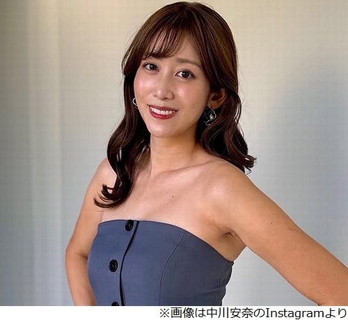 中川安奈「谷間NG。元NHKなので」に村重杏奈がツッコミ「やかましくないですか？」 | Narinari.com