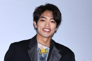 原嘉孝『初恋芸人』ゆうばり国際映画祭の受賞に「映画界を引っ張っていけるような役者に」