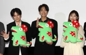 timelesz原嘉孝　先輩に褒められご満悦「今日はいい酒が飲めそう」 - スポニチ Sponichi Annex 芸能