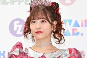 FRUITS ZIPPER月足天音、完全ノーメイク姿披露「天才級に可愛い」「ドアップ強い」と反響|au Webポータル芸能ニュース