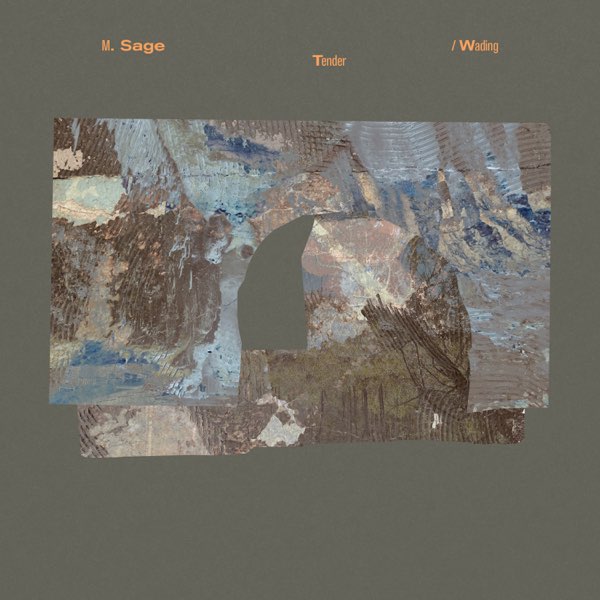 M. Sage – Tender / Wading | エム・セイジ、フウブツシ M. Sage