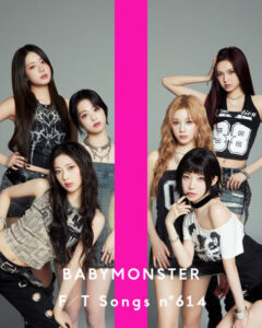 BABYMONSTERが「THE FIRST TAKE」に再登場！ MVが2025年K-POP最短で１億回再生を突破した、最新曲 ‘WE GO UP’ をスペシャルな一発撮りで披露！