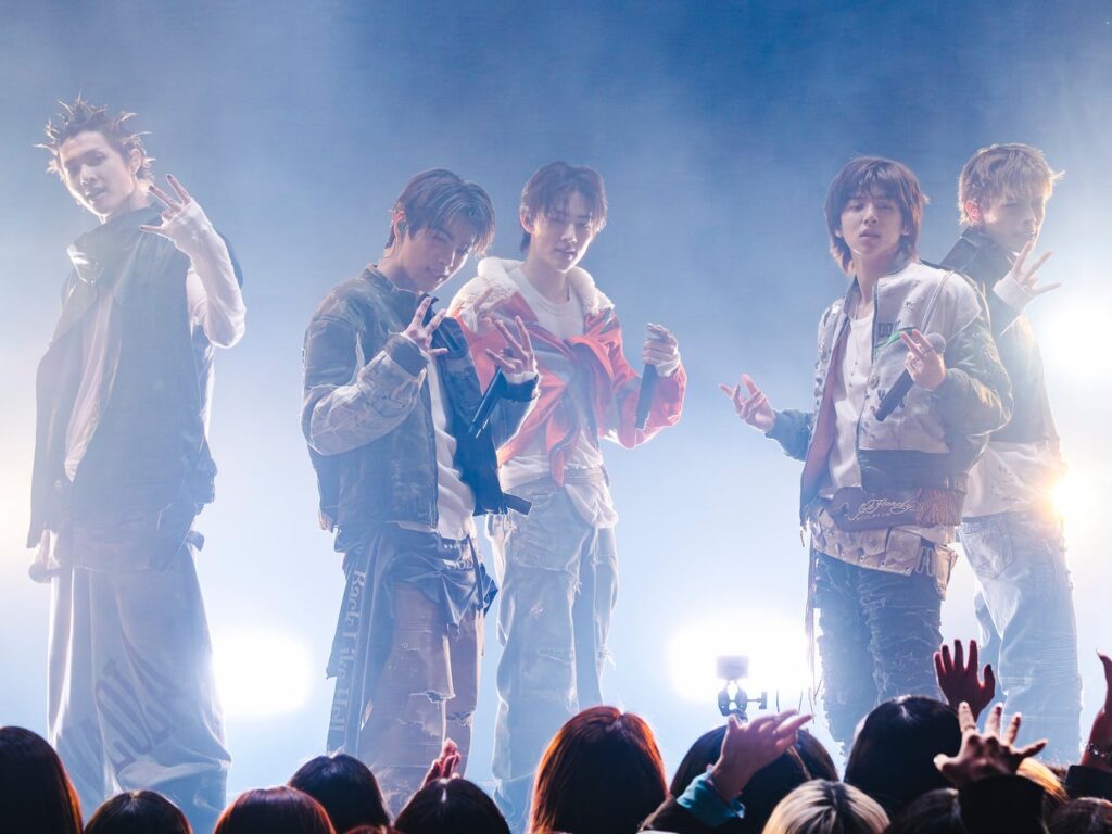 K POPボーイズグループの新星「CORTIS」の日本初ショーケースをレポート！〈The 1st EP [COLOR OUTSIDE THE LINES]発売記念〉 メンズノンノウェブ