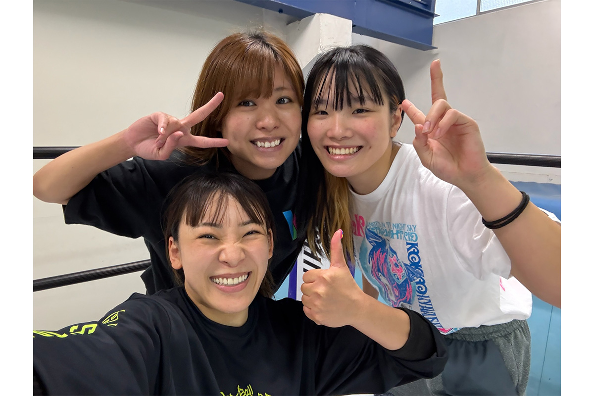 プロレスでの復帰を発表したフワちゃん。応援の声も少なくない／フワちゃんのX公式アカウント（@fuwa876）から引用