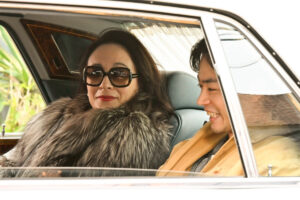 ドラマ『もしもこの世が舞台なら、楽屋はどこにあるのだろう』第7話より