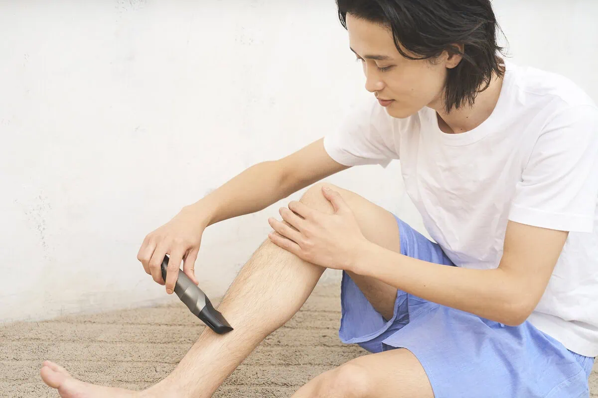 「ムダ毛ケア、何から始める？」美容のプロが勧めるパナソニックのボディトリマーが、あなたの“身だしなみ不安”を解消
