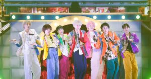 THE SUPER FRUITが初の幕張メッセ公演で披露した新曲リリース、2026年ホールツアーも決定 – 音楽ナタリー THE SUPER FRUITが初の幕張メッセ公演で披露した新曲リリース、2026年ホールツアーも決定 - 音楽ナタリー