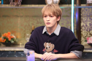 Travis Japan・松倉海斗「“好きな食べ物”のちょうどいい答えが知りたい!」 今夜の『酒のツマミになる話』 – エンタメ – ニュース |クランクイン! 11月7日放送の『酒のツマミになる話』より