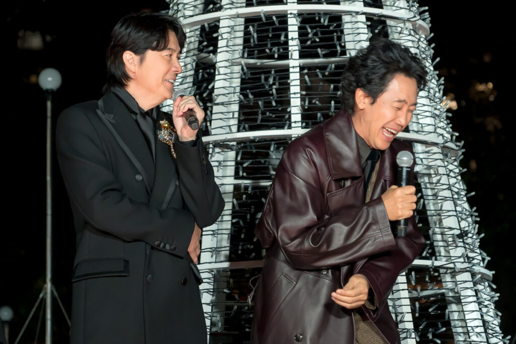 福山雅治、大泉洋のいる北海道に安心感「いろんな許可とか全部通っちゃうんじゃないか」 - 映画 - ニュース - クランクイン！