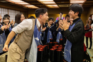 映画『おいしい給食 炎の修学旅行』メイン写真