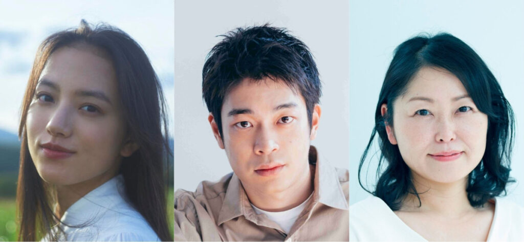 清原果耶&井之脇海&池津祥子出演『レディエント・バーミン Radiant Vermin』来年6月上演決定 – エンタメ 舞台『レディエント・バーミン Radiant Vermin』に出演する(左から)清原果耶、井之脇海、池津祥子