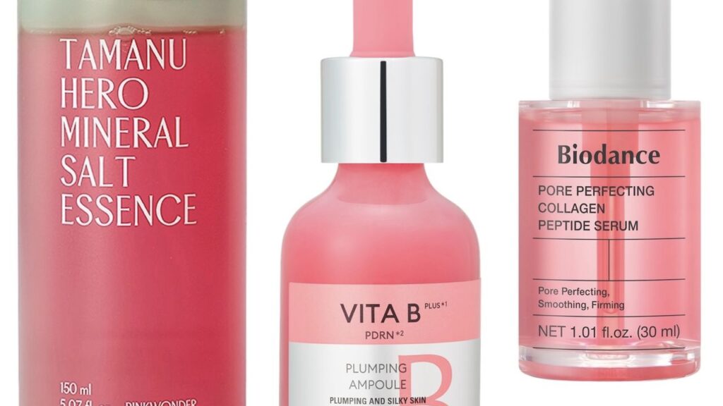 韓国発“ピンク美容液”が日本で大ブーム。ビタミンB12＆PDRN配合の最新5選を徹底解説 | Vogue Japan