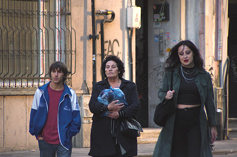 CROSSING 心の交差点 : 作品情報・キャスト・あらすじ - 映画.com