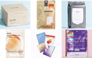 2025最新の人気シートマスクをベスコス受賞から厳選！韓国マスクも肌悩み別に比較 | 美的.com