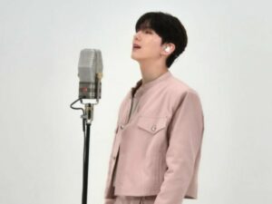 「MONSTA X」キヒョン、信じて聴く“K-POPの神”…「SORAN」コ・ヨンベと「Love is No Sin」デュエット公開（動画あり）