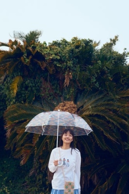 上坂樹里1st写真集「タイトル未定」