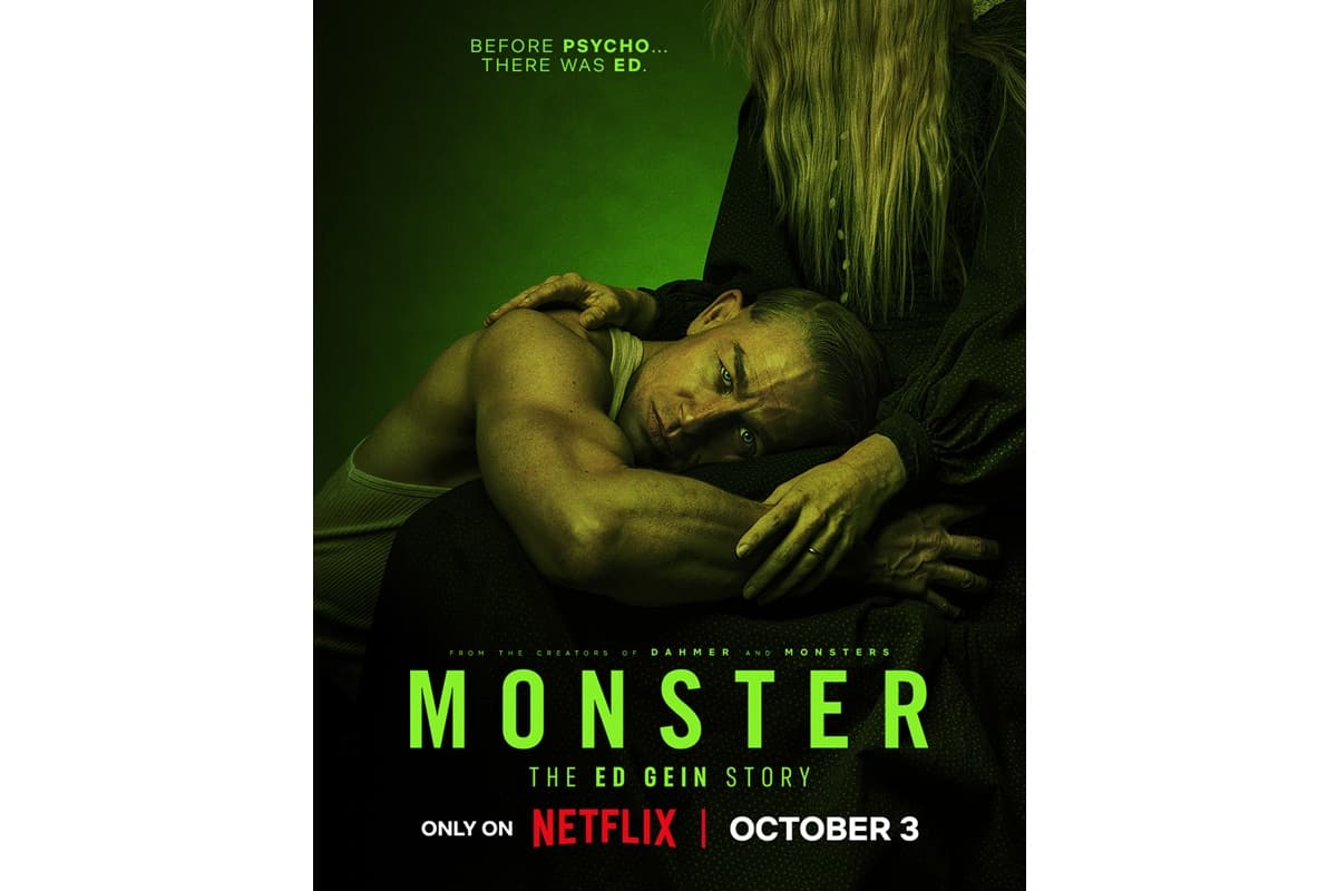 『モンスター：エド・ゲインの物語』