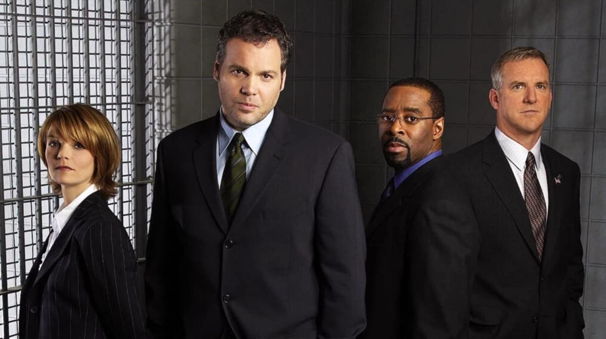 『LAW & ORDER クリミナル・インテント』