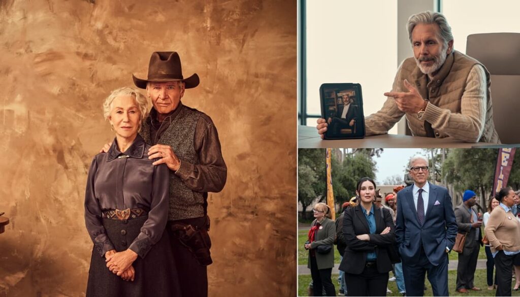 今週スタートの海外ドラマ