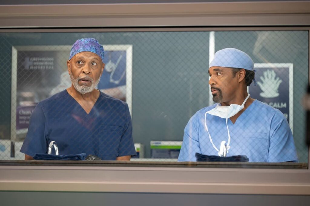 『グレイズ・アナトミー』ジェームズ・ピッケンズ・Jr、ガンとの闘病を明かす – 海外ドラマNAVI 『グレイズ・アナトミー』ジェームズ・ピッケンズ・Jr