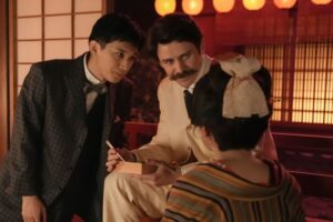 【明日のばけばけ】旅館を出たいと言い出したヘブン、遊女なみが女中候補に名乗り出て…〈4日放送のあらすじ〉 – 西スポWEB OTTO! 【明日のばけばけ】旅館を出たいと言い出したヘブン、遊女なみが女中候補に名乗り出て…〈4日放送のあらすじ〉 - 西スポWEB OTTO!