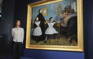 【渦巻くアート】佐々木久美さんが「オルセー美術館所蔵 印象派―室内をめぐる物語」(国立西洋美術館、2026年2月15日まで)で、印象派の違った魅力を発見 – 美術展ナビ 【渦巻くアート】佐々木久美さんが「オルセー美術館所蔵 印象派―室内をめぐる物語」(国立西洋美術館、2026年2月15日まで)で、印象派の違った魅力を発見 - 美術展ナビ