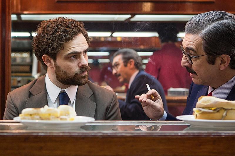 「アルゼンチンを知る事のできる作品」アルゼンチン1985 歴史を変えた裁判 小町さんの映画レビュー（感想・評価） - 映画.com