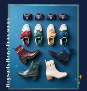 ハリー・ポッター × DIANA 11月13日よりコラボ第2弾商品登場!