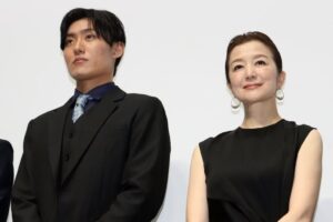 松谷鷹也、鈴木京香