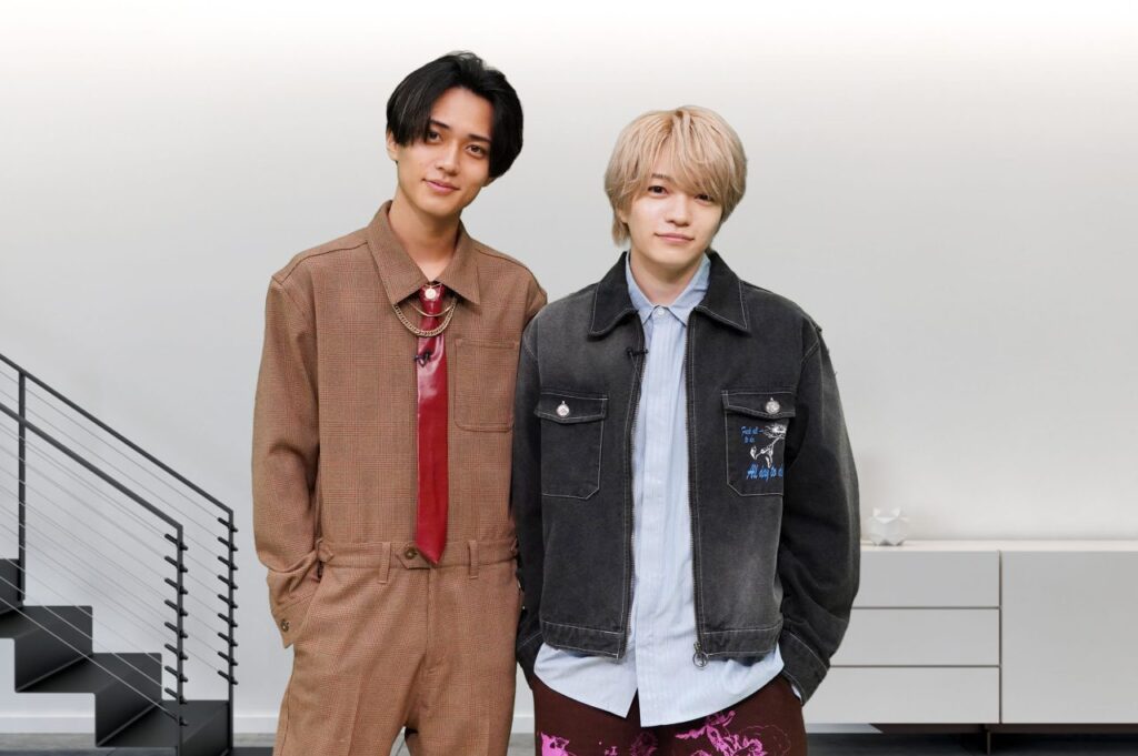 King ＆ Prince・永瀬廉、親友のなにわ男子・西畑大吾への悩み相談「素直に言ったらいいものをちょっとカッコつけちゃう」西畑と離れて気付いたことも告白 - CanCam.jp（キャンキャン）