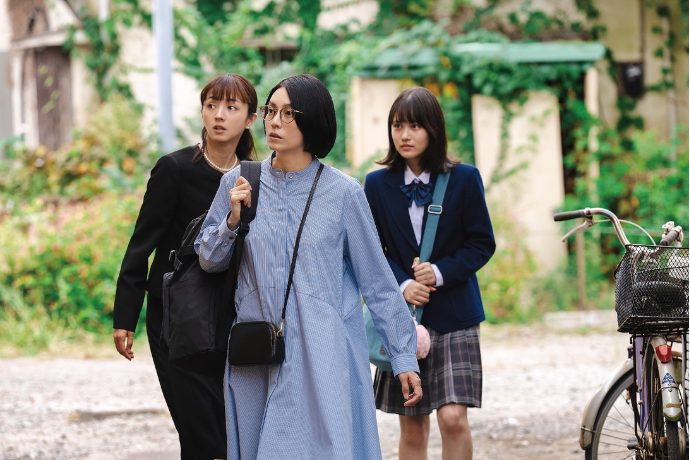 映画『兄を持ち運べるサイズに』の場面写真