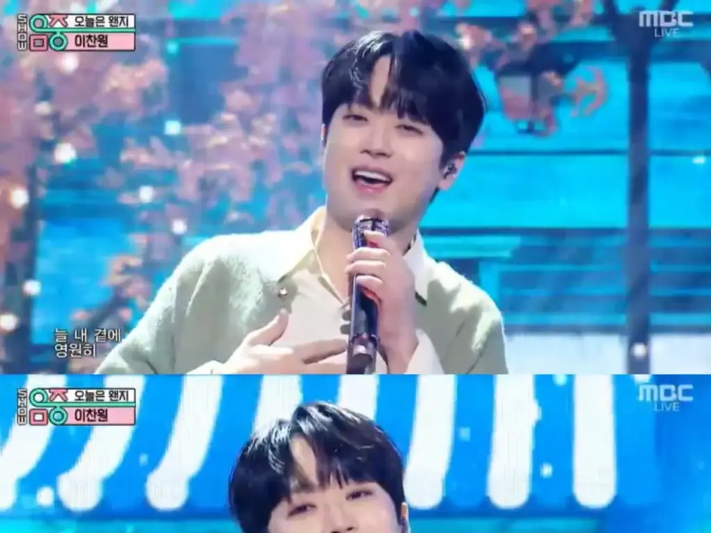 イ・チャンウォン、「NMIXX」や「BOYNEXTDOOR」を抑えて誕生日に音楽番組1位 | wowKorea（ワウコリア）