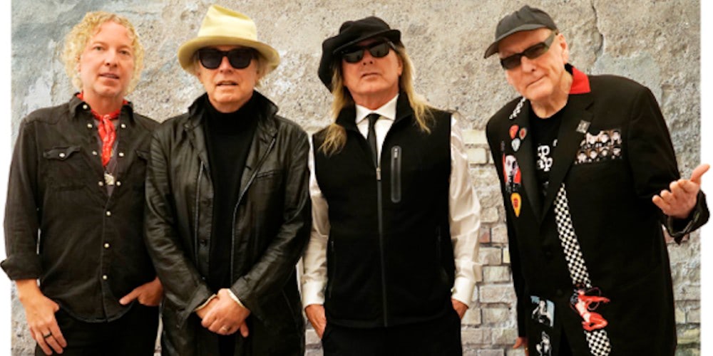 チープ・トリック「最後の武道館」振り返り動画を公開「日本との美しい絆をありがとう」 - Rolling Stone Japan(ローリングストーン ジャパン）